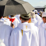 ŚDM. Msza święta w Brzegach (31 lipca 2016 r.) / Wojciech Habdas / Radio Kielce