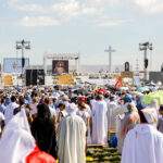 ŚDM. Msza święta w Brzegach (31 lipca 2016 r.) / Wojciech Habdas / Radio Kielce