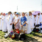 ŚDM. Msza święta w Brzegach (31 lipca 2016 r.) / Wojciech Habdas / Radio Kielce