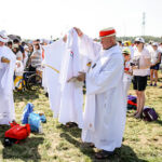 ŚDM. Msza święta w Brzegach (31 lipca 2016 r.) / Wojciech Habdas / Radio Kielce