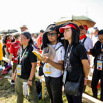 ŚDM. Msza święta w Brzegach (31 lipca 2016 r.) / Wojciech Habdas / Radio Kielce