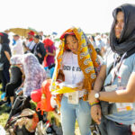 ŚDM. Msza święta w Brzegach (31 lipca 2016 r.) / Wojciech Habdas / Radio Kielce