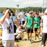 ŚDM. Msza święta w Brzegach (31 lipca 2016 r.) / Wojciech Habdas / Radio Kielce