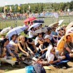 ŚDM. Msza święta w Brzegach (31 lipca 2016 r.) / Wojciech Habdas / Radio Kielce