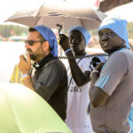 ŚDM. Msza święta w Brzegach (31 lipca 2016 r.) / Wojciech Habdas / Radio Kielce