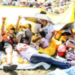 ŚDM. Msza święta w Brzegach (31 lipca 2016 r.) / Wojciech Habdas / Radio Kielce