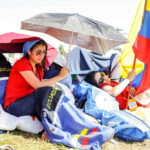 ŚDM. Msza święta w Brzegach (31 lipca 2016 r.) / Wojciech Habdas / Radio Kielce