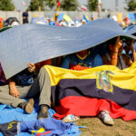 ŚDM. Msza święta w Brzegach (31 lipca 2016 r.) / Wojciech Habdas / Radio Kielce