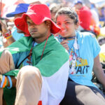 ŚDM. Msza święta w Brzegach (31 lipca 2016 r.) / Wojciech Habdas / Radio Kielce