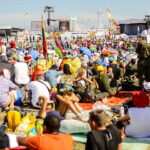 ŚDM. Msza święta w Brzegach (31 lipca 2016 r.) / Wojciech Habdas / Radio Kielce