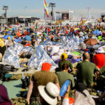 ŚDM. Msza święta w Brzegach (31 lipca 2016 r.) / Wojciech Habdas / Radio Kielce