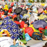 ŚDM. Msza święta w Brzegach (31 lipca 2016 r.) / Wojciech Habdas / Radio Kielce