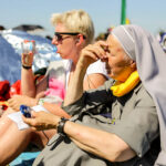 ŚDM. Msza święta w Brzegach (31 lipca 2016 r.) / Wojciech Habdas / Radio Kielce