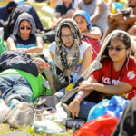 ŚDM. Msza święta w Brzegach (31 lipca 2016 r.) / Wojciech Habdas / Radio Kielce