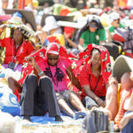 ŚDM. Msza święta w Brzegach (31 lipca 2016 r.) / Wojciech Habdas / Radio Kielce