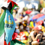 ŚDM. Msza święta w Brzegach (31 lipca 2016 r.) / Wojciech Habdas / Radio Kielce