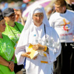 ŚDM. Msza święta w Brzegach (31 lipca 2016 r.) / Wojciech Habdas / Radio Kielce