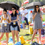 ŚDM. Msza święta w Brzegach (31 lipca 2016 r.) / Wojciech Habdas / Radio Kielce