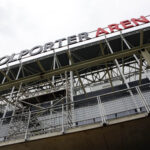 2.6.2016 Kielce. Remont na Kolporter Arenie. / Wojciech Habdas / Radio Kielce