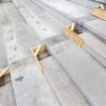 2.6.2016 Kielce. Remont na Kolporter Arenie. / Wojciech Habdas / Radio Kielce