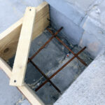 2.6.2016 Kielce. Remont na Kolporter Arenie. / Wojciech Habdas / Radio Kielce