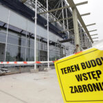 2.6.2016 Kielce. Remont na Kolporter Arenie. / Wojciech Habdas / Radio Kielce