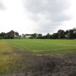 2.6.2016 Kielce. Stadion przy ul. Kusocińskiego. / Wojciech Habdas / Radio Kielce