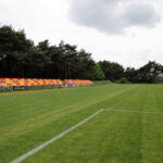 2.6.2016 Kielce. Stadion przy ul. Kusocińskiego. / Wojciech Habdas / Radio Kielce