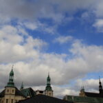 26.10.2015 Kielce. Widok  z Baszty dużej w Pałacyku Zielińskiego. / Agnieszka Kucharska