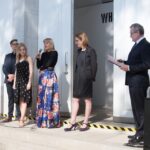 Fair Building, Pawilon Polski na Biennale Architektury 2016 (27 maja 2016 r) / Maciej Jelonek