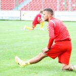 09.09.2016. 1/16 finału Pucharu Polski: Puszcza Niepołomice - Korona Kielce / Paweł Jańczyk  / Korona Kielce