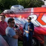 Wakacje z Duchami Historii. Podgrodzie (8 sierpnia 2016 r.) / Krzysztof Bujnowicz / Radio Kielce