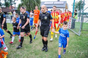 09.09.2016. 1/16 finału Pucharu Polski: Puszcza Niepołomice - Korona Kielce / Paweł Jańczyk / Korona Kielce