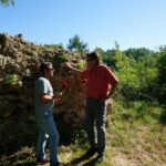 Wakacje z Duchami Historii. Podgrodzie (8 sierpnia 2016 r.) / Krzysztof Bujnowicz / Radio Kielce