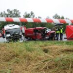 Wypadek na górze Raszówka (10 sierpnia 2016 r.) / Wojciech Habdas / Radio Kielce