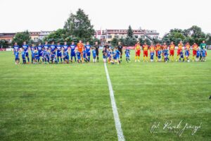 09.09.2016. 1/16 finału Pucharu Polski: Puszcza Niepołomice - Korona Kielce / Paweł Jańczyk / Korona Kielce