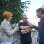 Wakacje z Duchami Historii. Pińczów (23 sierpnia 2016) / Krzysztof Bujnowicz / Radio Kielce