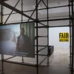 Fair Building, Pawilon Polski na Biennale Architektury 2016 (27 maja 2016 r) / Maciej Jelonek