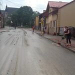 Nawałnica w powiecie kazimierskim (10 sierpnia 2016 r.) / Kamil Włosowicz / Radio Kielce