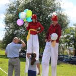 Bliżej Teatru. Starachowice (7 sierpnia 2016 r.) / Marek Wtorek / Radio Kielce