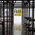 Fair Building, Pawilon Polski na Biennale Architektury 2016 (27 maja 2016 r) / Maciej Jelonek