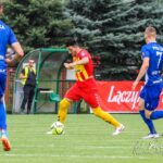 09.09.2016. 1/16 finału Pucharu Polski: Puszcza Niepołomice - Korona Kielce / Paweł Jańczyk / Korona Kielce