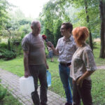 Wakacje z Duchami Historii. Tudorów (2 sierpnia 2016 r.) / Stanisław Blinstrub / Krzysztof Bujnowicz / Radio Kielce