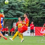 09.09.2016. 1/16 finału Pucharu Polski: Puszcza Niepołomice - Korona Kielce / Paweł Jańczyk / Korona Kielce