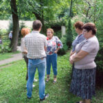 Wakacje z Duchami Historii. Tudorów (2 sierpnia 2016 r.) / Stanisław Blinstrub / Krzysztof Bujnowicz / Radio Kielce