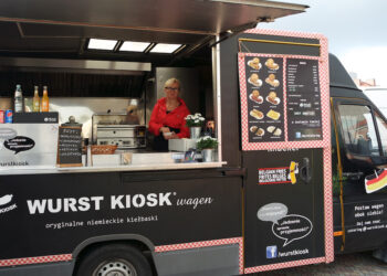 Food Trucki (8 kwietnia 2015 r.) / Radio Kielce