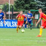 09.09.2016. 1/16 finału Pucharu Polski: Puszcza Niepołomice - Korona Kielce / Paweł Jańczyk / Korona Kielce
