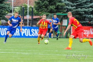 09.09.2016. 1/16 finału Pucharu Polski: Puszcza Niepołomice - Korona Kielce / Paweł Jańczyk / Korona Kielce