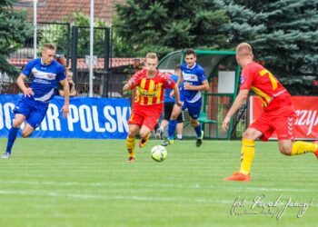 09.09.2016. 1/16 finału Pucharu Polski: Puszcza Niepołomice - Korona Kielce / Paweł Jańczyk / Korona Kielce