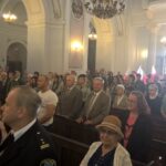 Ostrowiec upamiętnił 72. rocznicę wybuchu Powstania Warszawskiego (1 sierpnia 2016 r.) / Kalina Łabuz - Bębas / Radio Kielce